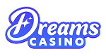 Dreams Casino logo